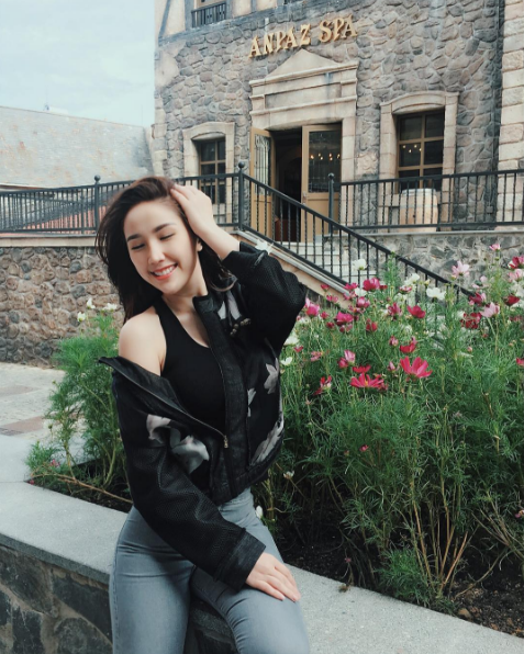street style của sao